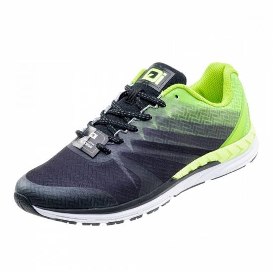 Adidasi sport de alergat barbati IQ Bardai N/L Adidasi sport de alergat barbati IQ Bardai N/L