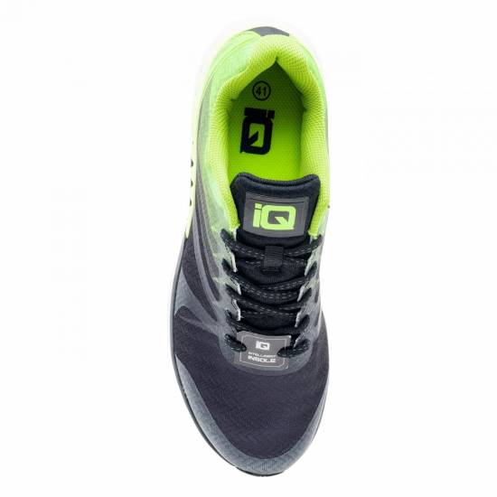 Adidasi sport de alergat barbati IQ Bardai N/L Adidasi sport de alergat barbati IQ Bardai N/L