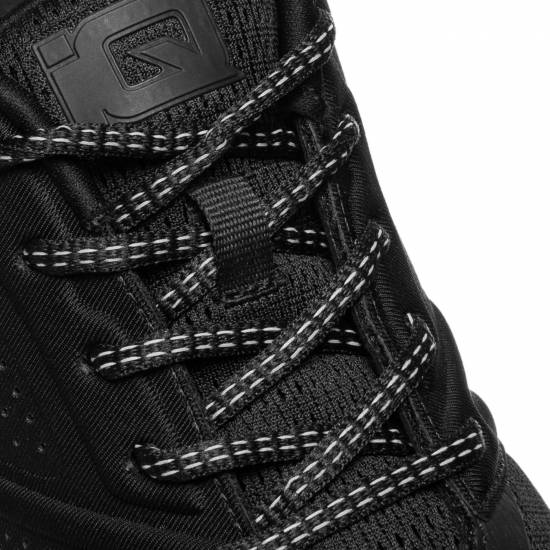Adidasi sport pentru barbati IQ Denali Negru Adidasi sport pentru barbati IQ Denali Negru