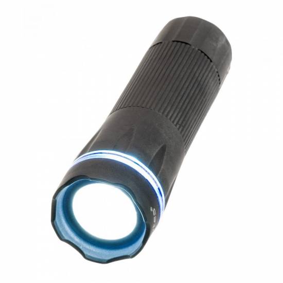 Lanterna MARTES Torchlight, Negru Lanterna MARTES Torchlight, Negru