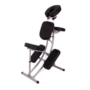 Scaunul pentru masaj inSPORTline Relaxxy - aluminiu Scaunul pentru masaj inSPORTline Relaxxy - aluminiu