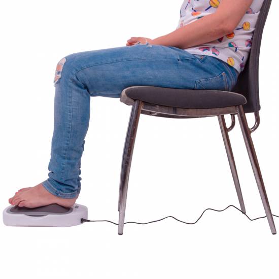 Aparat de masaj pentru picioare inSPORTline Footsage