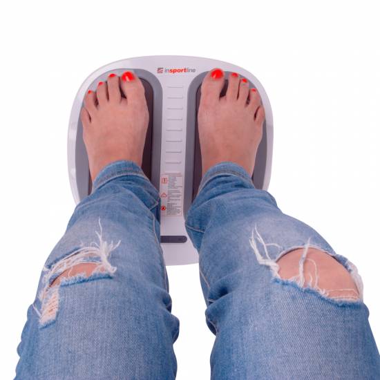 Aparat de masaj pentru picioare inSPORTline Footsage