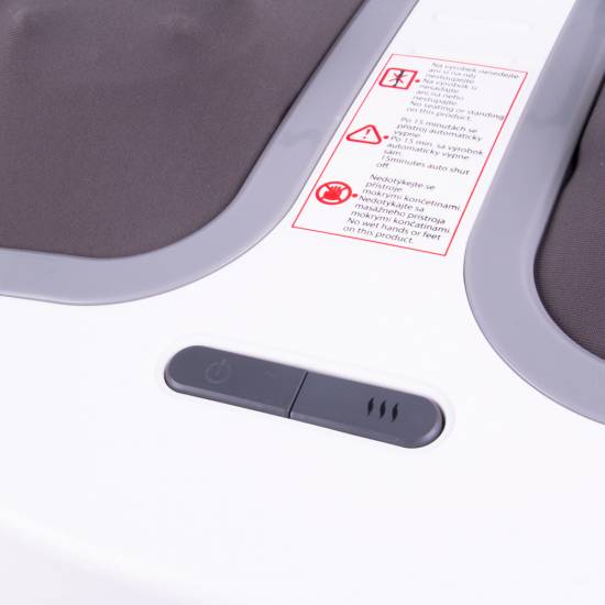 Aparat de masaj pentru picioare inSPORTline Footsage