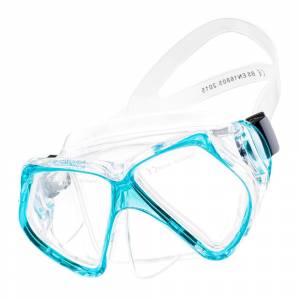 Masca Snorkeling AQUAWAVE Opal, Albastru Masca Snorkeling AQUAWAVE Opal, Albastru