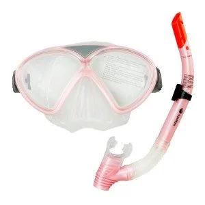 Set scufundari AQUAWAVE Dolphin Set, Roz Set scufundari AQUAWAVE Dolphin Set, Roz