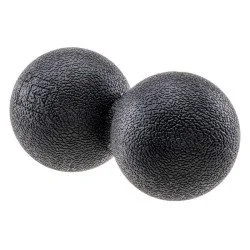 Minge masaj Peanut  IQ Rolis, Negru