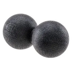 Minge masaj Peanut IQ Rolis, Negru Minge masaj Peanut IQ Rolis, Negru