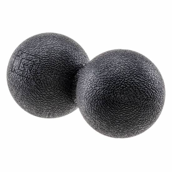 Minge masaj Peanut IQ Rolis, Negru Minge masaj Peanut IQ Rolis, Negru