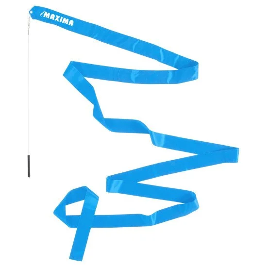 Panglica gimnastica ritmica MAXIMA 6 m x 5 cm Panglica gimnastica ritmica MAXIMA 6 m x 5 cm