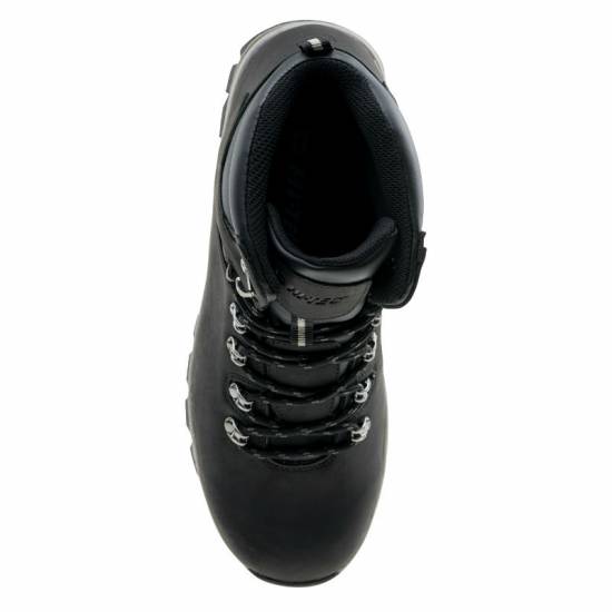 Bocanci de munte barbati HI-TEC Norido Mid Negru Bocanci de munte barbati HI-TEC Norido Mid Negru