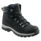 Bocanci de munte barbati HI-TEC Norido Mid Negru Bocanci de munte barbati HI-TEC Norido Mid Negru