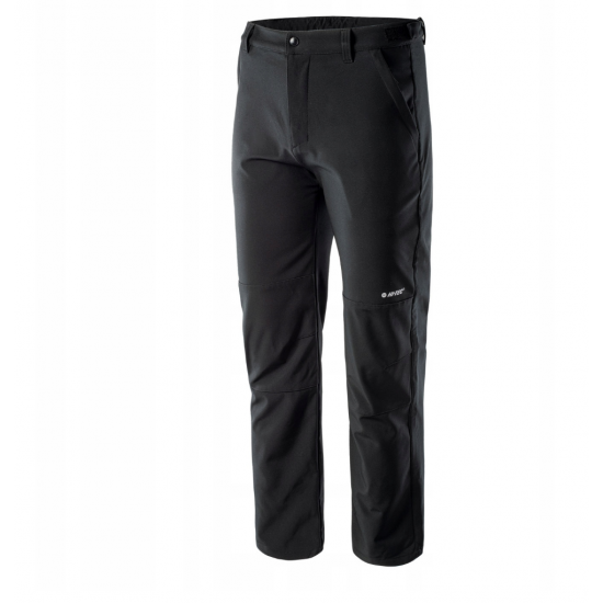 Pantaloni pentru barbati HI-TEC Celio, negru