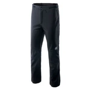 Pantaloni pentru barbati pentru exterior IGUANA Lorne, negru Pantaloni pentru barbati pentru exterior IGUANA Lorne, negru