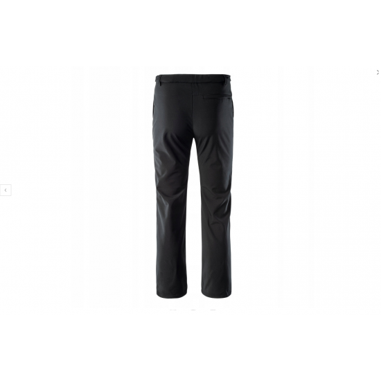 Pantaloni pentru barbati HI-TEC Celio, negru