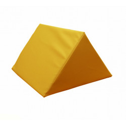 Modul moale pentru joc activ - triunghi isoscel 400 x 200 mm