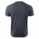 Tricou barbati IGUANA Baako, Gri Tricou barbati IGUANA Baako, Gri