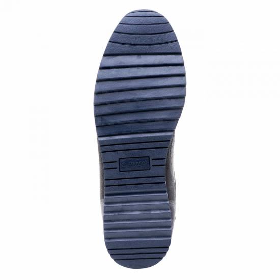 Incaltaminte casual barbati HI-TEC Bodin, Bleumarin/ Rosu Incaltaminte casual barbati HI-TEC Bodin, Bleumarin/ Rosu