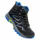 Ghete trekking barbati HI-TEC Reiko Mid WP N/G