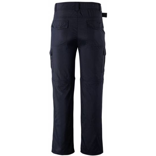 Pantaloni Hiking barbati HI-TEC Loop, Negru