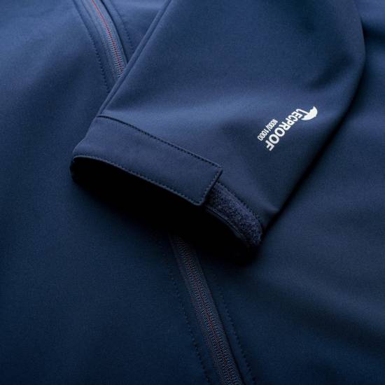 Geaca softshell barbati HI-TEC Lingen Bleumarin