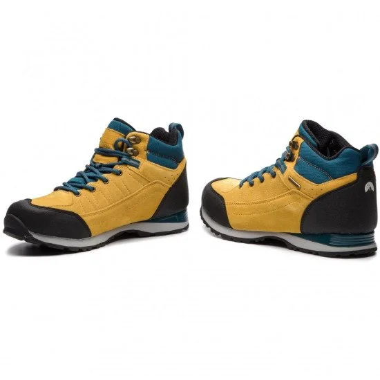 Bocanci de munte barbati ELBRUS Pissis Mid WP Bocanci de munte barbati ELBRUS Pissis Mid WP