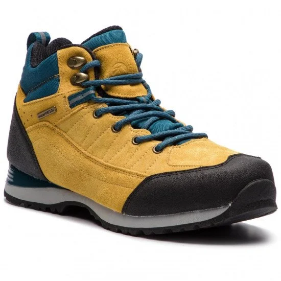Bocanci de munte barbati ELBRUS Pissis Mid WP Bocanci de munte barbati ELBRUS Pissis Mid WP