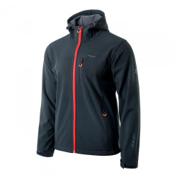 Geaca softshell pentru barbati ELBRUS Ifar N/P