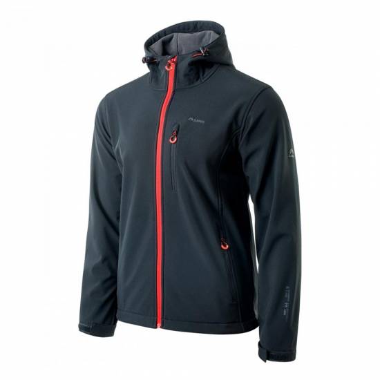 Geaca softshell pentru barbati ELBRUS Ifar N/P Geaca softshell pentru barbati ELBRUS Ifar N/P