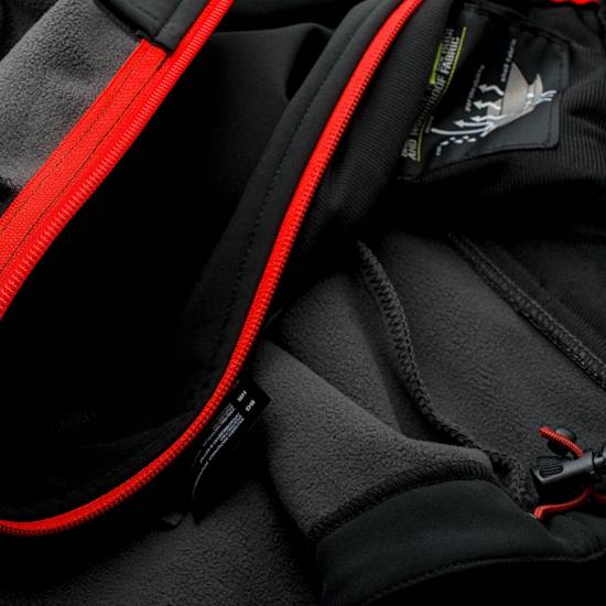 Geaca softshell pentru barbati ELBRUS Ifar N/P Geaca softshell pentru barbati ELBRUS Ifar N/P
