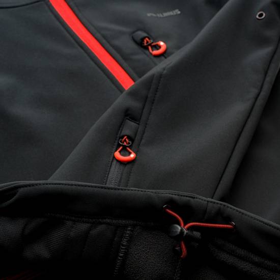 Geaca softshell pentru barbati ELBRUS Ifar N/P Geaca softshell pentru barbati ELBRUS Ifar N/P