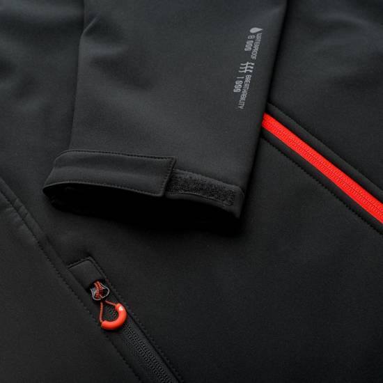 Geaca softshell pentru barbati ELBRUS Ifar N/P Geaca softshell pentru barbati ELBRUS Ifar N/P
