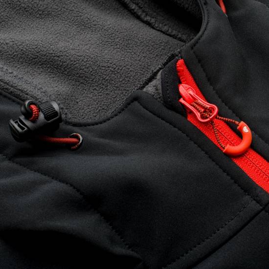 Geaca softshell pentru barbati ELBRUS Ifar N/P