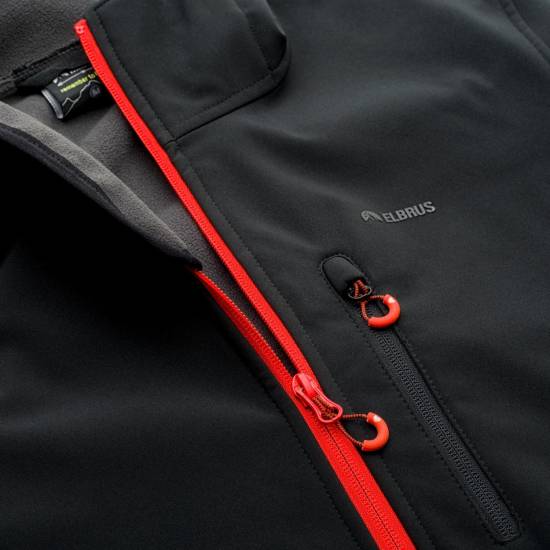 Geaca softshell pentru barbati ELBRUS Ifar N/P Geaca softshell pentru barbati ELBRUS Ifar N/P