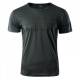 Tricou barbati IQ Eyad II, Negru Tricou barbati IQ Eyad II, Negru