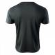 Tricou barbati IQ Eyad II, Negru Tricou barbati IQ Eyad II, Negru