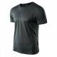 Tricou barbati IQ Eyad II, Negru Tricou barbati IQ Eyad II, Negru