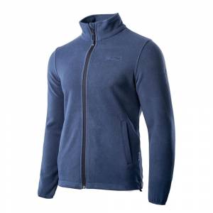 Jacheta polar Barbat HI-TEC Henis, Bleumarin Jacheta polar Barbat HI-TEC Henis, Bleumarin