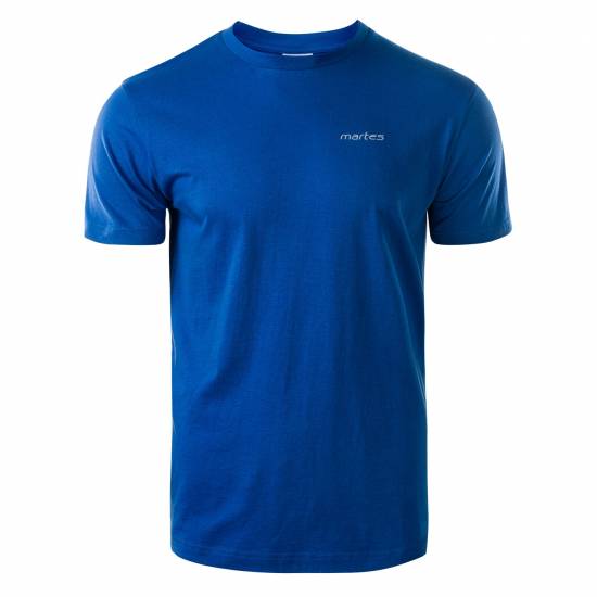 Tricou pentru barbati MARTES Brando, Albastru Tricou pentru barbati MARTES Brando, Albastru