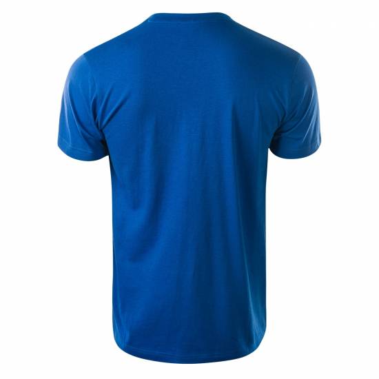 Tricou pentru barbati MARTES Brando, Albastru Tricou pentru barbati MARTES Brando, Albastru