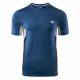 Tricou pentru barbati IQ Sakret, Albastru Tricou pentru barbati IQ Sakret, Albastru