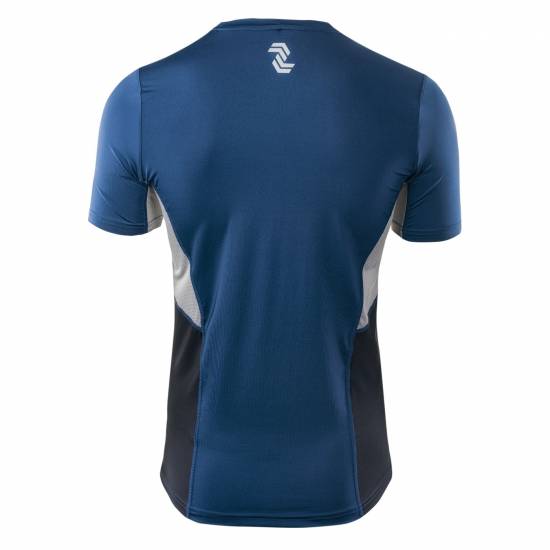 Tricou pentru barbati IQ Sakret, Albastru Tricou pentru barbati IQ Sakret, Albastru