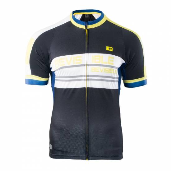 Tricou ciclism cu fermoar intreg IQ Tovi Tricou ciclism cu fermoar intreg IQ Tovi