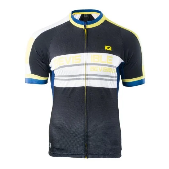 Tricou ciclism cu fermoar intreg IQ Tovi Tricou ciclism cu fermoar intreg IQ Tovi