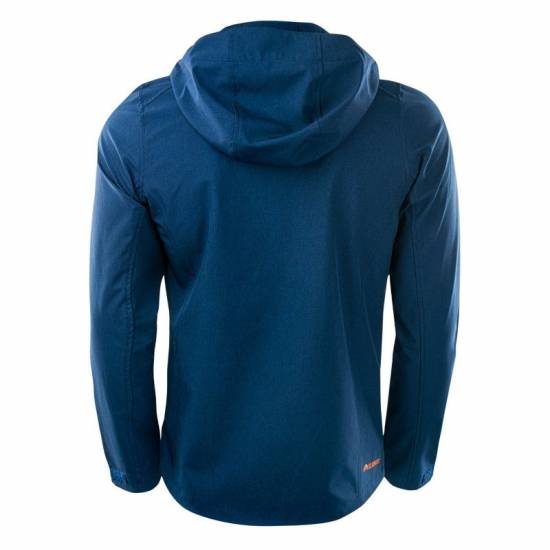 Geaca softshell barbati ELBRUS Rade Albastru Geaca softshell barbati ELBRUS Rade Albastru