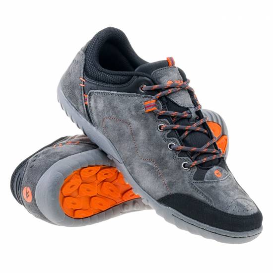 Pantofi Casual Barbati HI-TEC Tagel, Gri