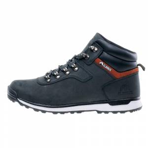 Bocanci de munte barbati ELBRUS Gerari Mid Negru Bocanci de munte barbati ELBRUS Gerari Mid Negru