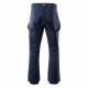 Pantaloni de schi pentru barbati HI-TEC Darin Dress Bleumarin