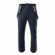 Pantaloni de schi pentru barbati HI-TEC Darin Dress Bleumarin