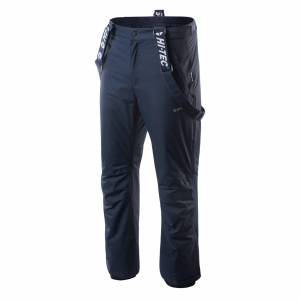 Pantaloni de schi pentru barbati HI-TEC Darin Dress Bleumarin Pantaloni de schi pentru barbati HI-TEC Darin Dress Bleumarin
